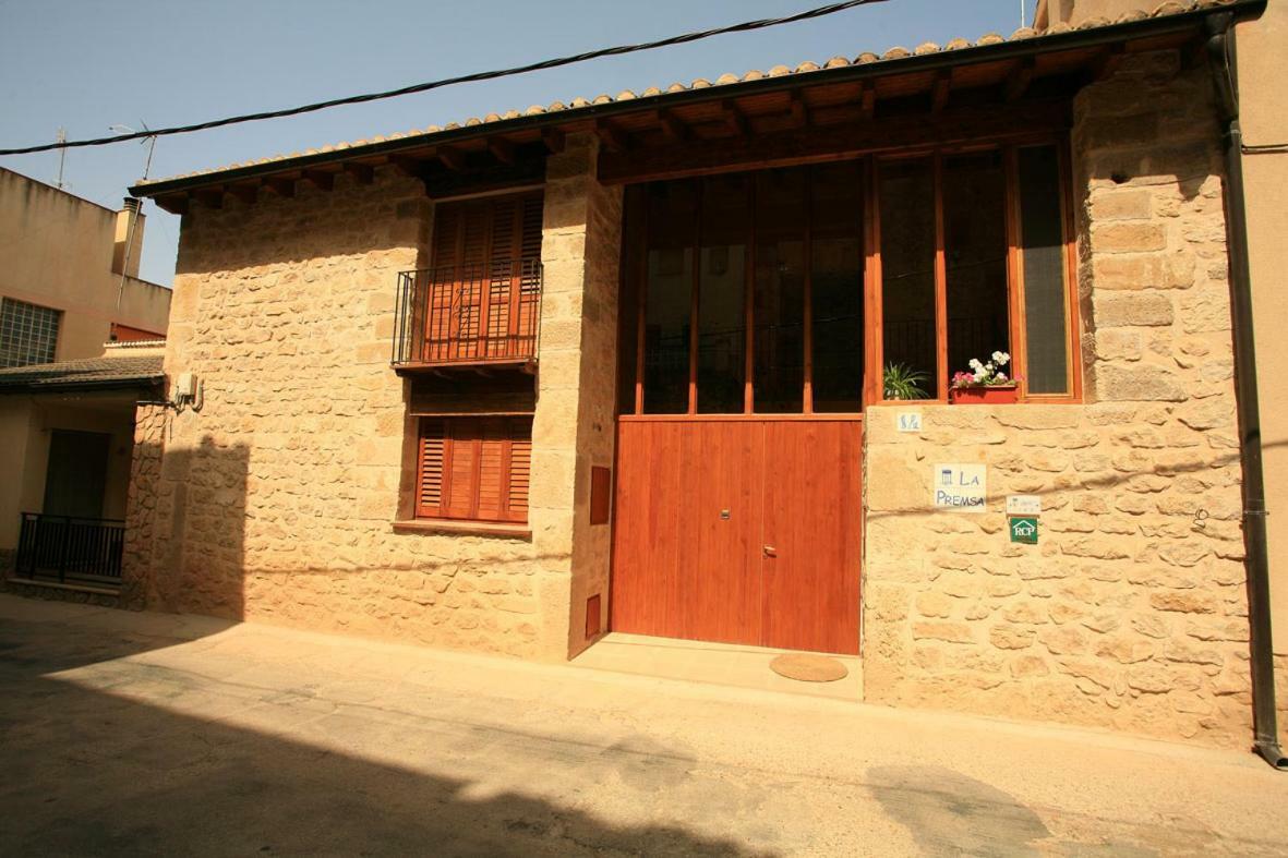 La Premsa Guest House Arnés Exterior photo